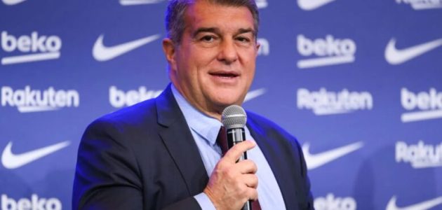 برشلونة يجهز عقدا جديدا لهدف باريس