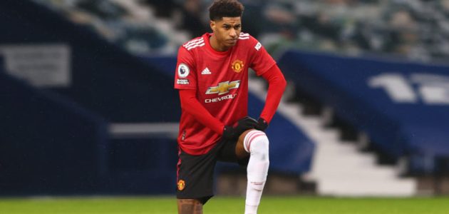 مانشستر يونايتد يقرر بيع راشفورد
